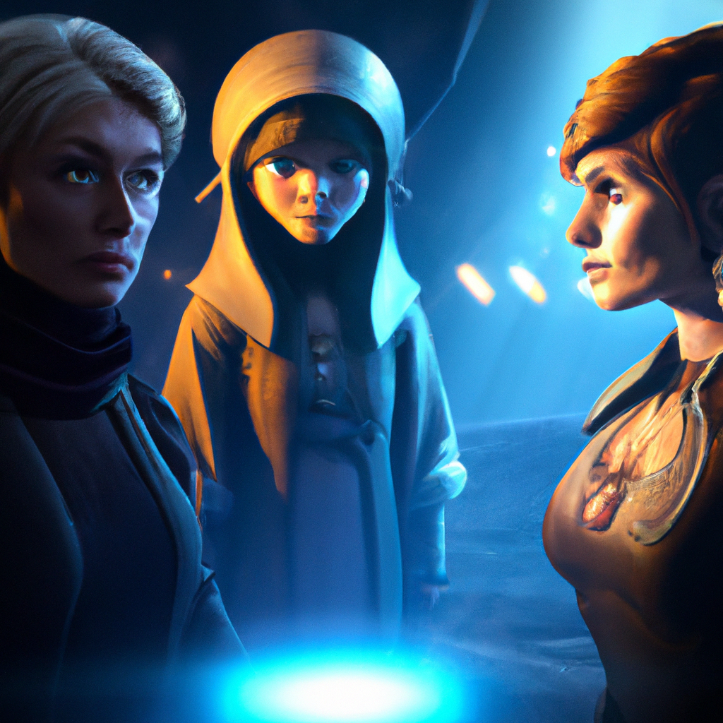 Lire la suite à propos de l’article « Il détient de nombreuses cartes en main » : Les acteurs d’Andor révèlent le rôle crucial de Luthen dans l’évolution du lien familial entre Mon Mothma et Vel Sartha